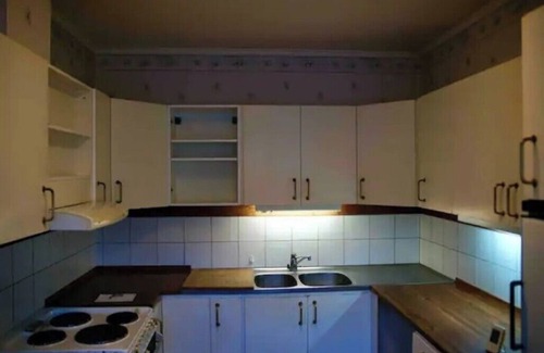Ljungaverk Appartement | 2 lägenheter Ljungaverk 2x4 rum 220kvm eget hus