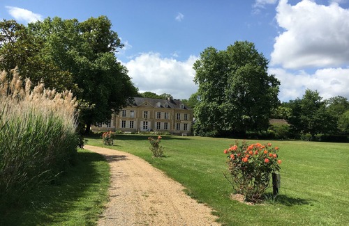 Sille-le-Philippe Maison | 2 large lodgings at the Château de Chanteloup