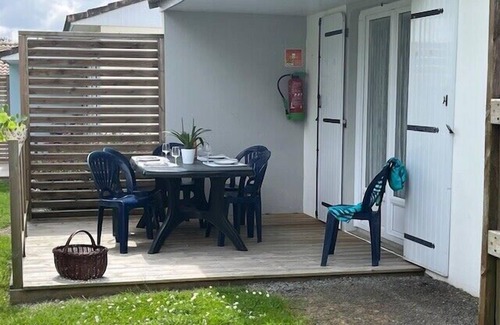 Aizenay Maison | 2 - Le Martin-Pêcheur - Village vacances