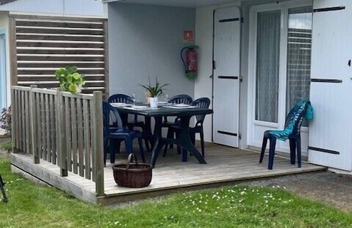 Aizenay Maison | 2 - Le Martin-Pêcheur - Village vacances