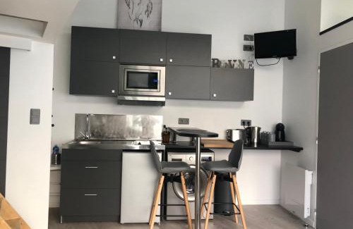 Vallieres Appartement | 2 Lofts Cosy de cachet idéalement situés au Centre Ville de Clermont-Ferrand