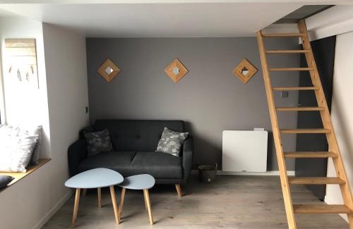 Vallieres Appartement | 2 Lofts Cosy de cachet idéalement situés au Centre Ville de Clermont-Ferrand