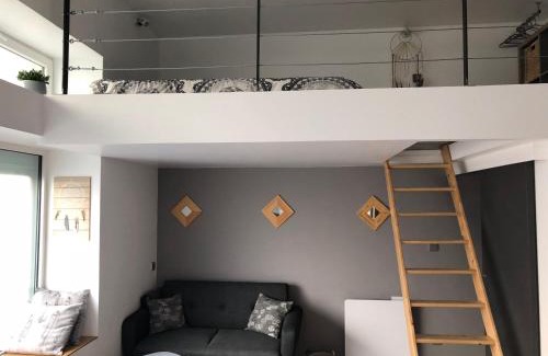 Vallieres Appartement | 2 Lofts Cosy de cachet idéalement situés au Centre Ville de Clermont-Ferrand