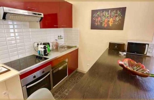 Sussargues Appartement | 2 logements indépendants dans villa+piscine jardin