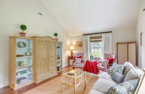 Aiken Appartement | 2 Mi to Aiken Horse Park South Carolina Apt