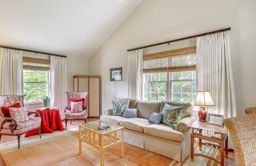 Aiken Appartement | 2 Mi to Aiken Horse Park South Carolina Apt