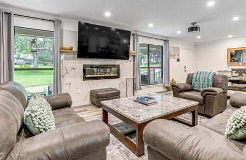 Daphne Maison | 2 Mi to Bay and Beaches Home with Gazebo in Daphne