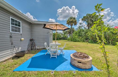 Hudson Maison | 2 Mi to Beach Canal-Front Home in Hudson!