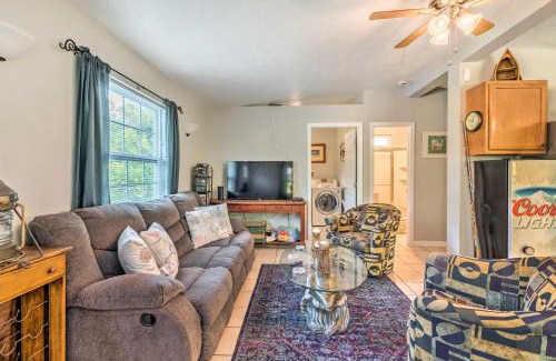 Hudson Maison | 2 Mi to Beach Canal-Front Home in Hudson!