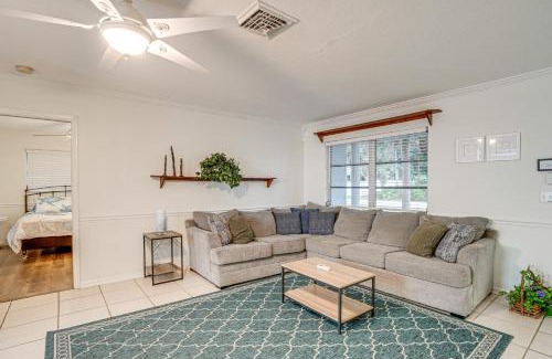South Venice Maison | 2 Mi to Beach Home with Pool in Venice