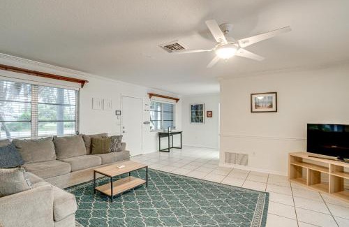 South Venice Maison | 2 Mi to Beach Home with Pool in Venice