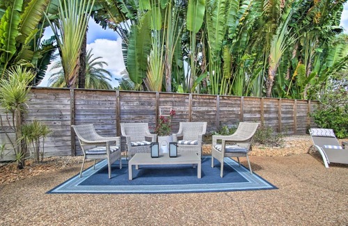 South Corals Maison | 2 Mi to Beach Updated and Private Oakland Park Gem!