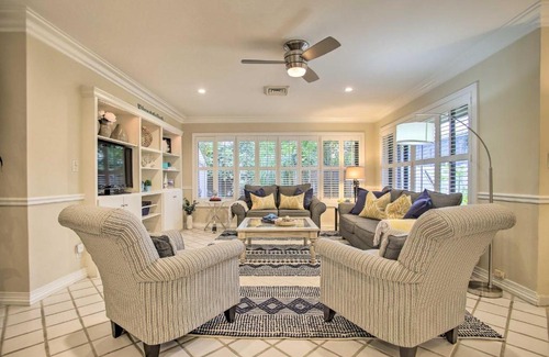South Corals Maison | 2 Mi to Beach Updated and Private Oakland Park Gem!