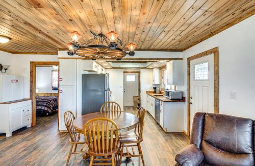 Twin Bridges Maison | 2 Mi to Big Hole River Mtn-View Montana Haven