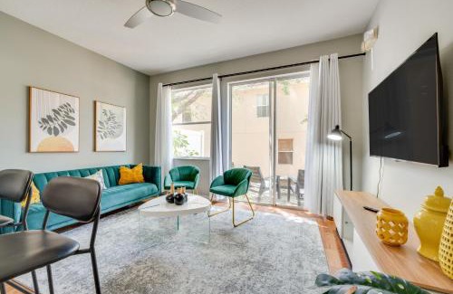 Crestwynd Bay Maison | 2 Mi to Disney World Townhome with Patio!