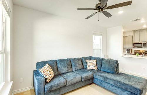 Temple Maison | 2 Mi to Downtown Temple Newly Built Townhome!