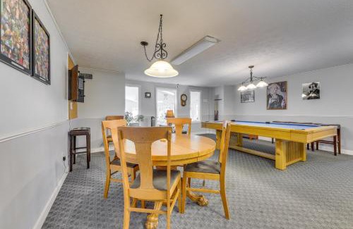 Wells Appartement | 2 Mi to Drakes Island Beach Condo with Indoor Pool!