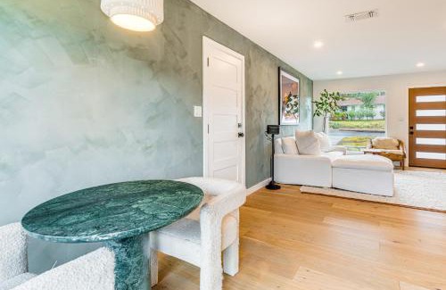 Rosewood Maison | 2 Mi to Dtwn Austin Getaway with Natural Pool