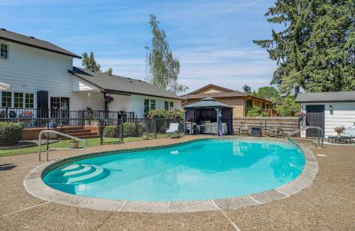 Forest Grove Appartement | 2 Mi to Dtwn Forest Grove Quiet Studio with Yard