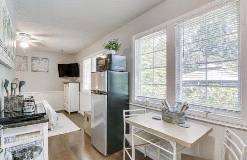 Forest Grove Appartement | 2 Mi to Dtwn Forest Grove Quiet Studio with Yard