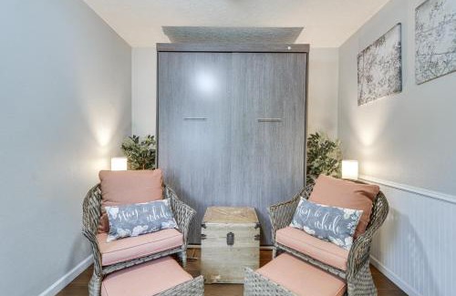 Forest Grove Appartement | 2 Mi to Dtwn Forest Grove Quiet Studio with Yard