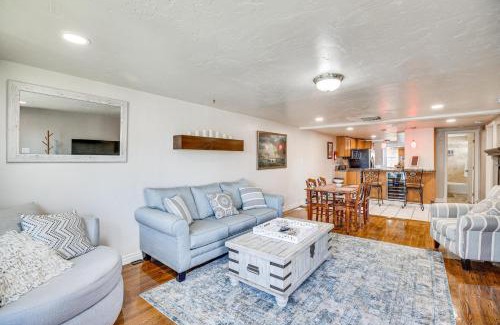 Grand Junction Maison | 2 Mi to Dtwn Grand Junction Home with Hot Tub