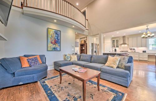 NoDa Maison | 2 Mi to Dtwn Home in NoDa District Near UNC!