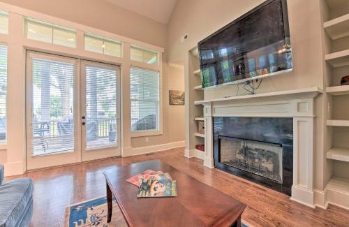 NoDa Maison | 2 Mi to Dtwn Home in NoDa District Near UNC!