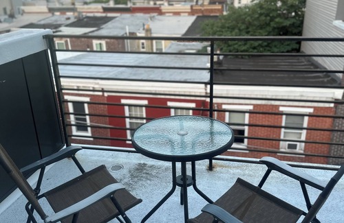 Newbold Maison | 2 Mi to Dtwn: Philadelphia Gem w/Rooftop Patio