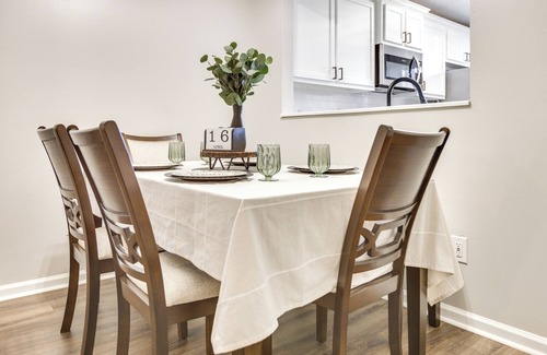 Hinesville Copropriété | 2 Mi to Fort Stewart: Modern Hinesville Haven