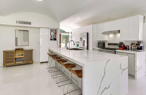 Tallahassee Maison | 2 Mi to FSU: Unique Home w/ Patio & Spacious Yard