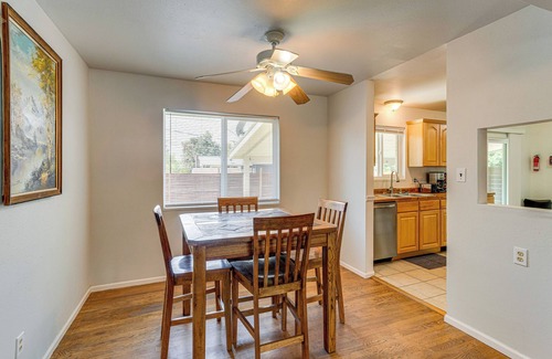 Chambers Heights Maison | 2 Mi to Hospitals: Home w/ Private Yard in Aurora