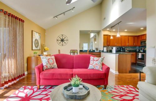 Rehoboth Beach Appartement | 2 Mi to Ocean Rehoboth Beach Condo with Pool Access