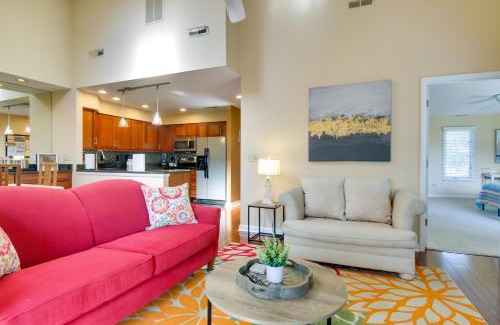 Rehoboth Beach Appartement | 2 Mi to Ocean Rehoboth Beach Condo with Pool Access