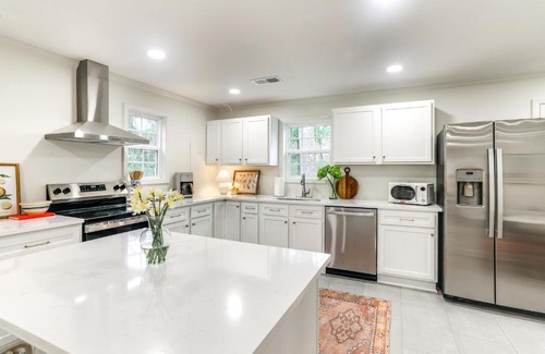 Oxford Maison | 2 Mi to Ole Miss Modern Home in Historic District