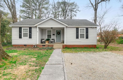 Oxford Maison | 2 Mi to Ole Miss Modern Home in Historic District