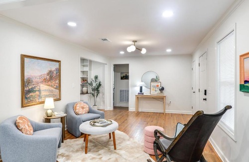 Oxford Maison | 2 Mi to Ole Miss Modern Home in Historic District