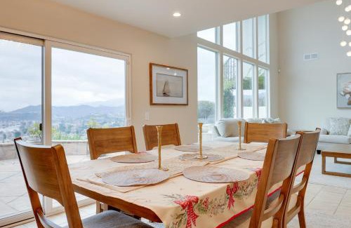 Westlake Village Maison | 2 Mi to Promenade at Westlake Mtn-View Haven!