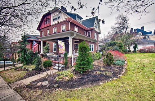 Reading Maison | NOUVEAU! Spacious Reading Home avec Patio-2 mi à la pagode