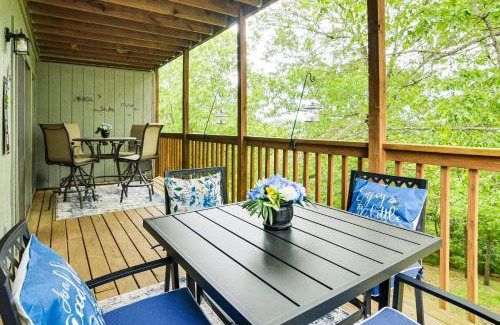 Notch Estates Appartement | 2 Mi to Silver Dollar City Inviting Family Escape