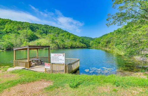 Notch Estates Appartement | 2 Mi to Silver Dollar City Inviting Family Escape