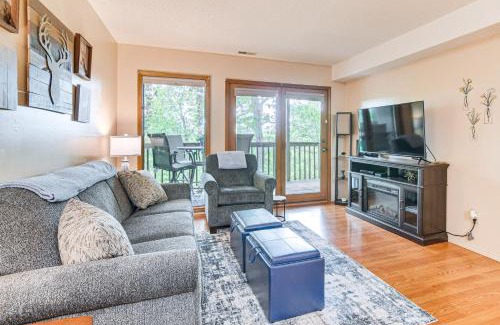 Notch Estates Appartement | 2 Mi to Silver Dollar City Inviting Family Escape