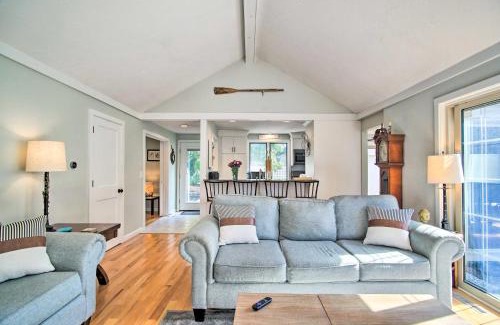 Mews Village Maison | 2 Mi to South Cape Beach State Park Home with Yard!