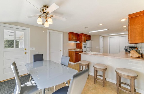 Munsons Corners Maison | 2 Mi to SUNY Cortland Home Near Hiking and Golf!