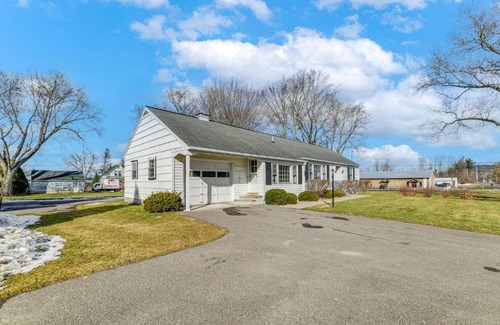 Munsons Corners Maison | 2 Mi to SUNY Cortland Home Near Hiking and Golf!