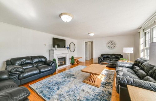 Munsons Corners Maison | 2 Mi to SUNY Cortland Home Near Hiking and Golf!