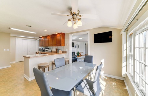 Munsons Corners Maison | 2 Mi to SUNY Cortland: Home Near Hiking & Skiing!