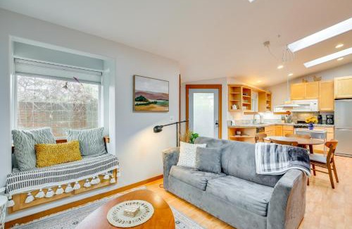 Southeast Eugene Appartement | 2 Mi to UO Cozy Retreat in Eugene!