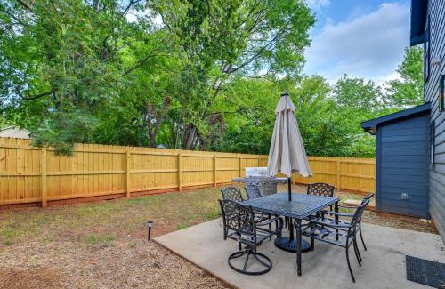 Biddleville Maison | 2 Mi to Uptown Charlotte Family Home with Game Room