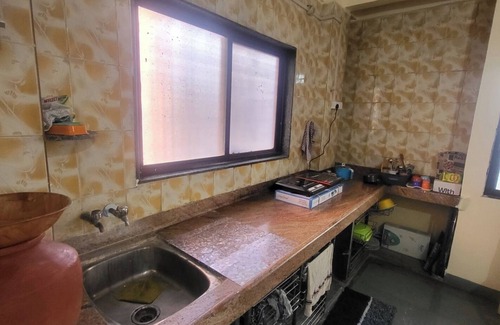 Shirdi Appartement | 2 MIN walking distance to Sai Baba temple, Shirdi. 1BHK flat available for rent
